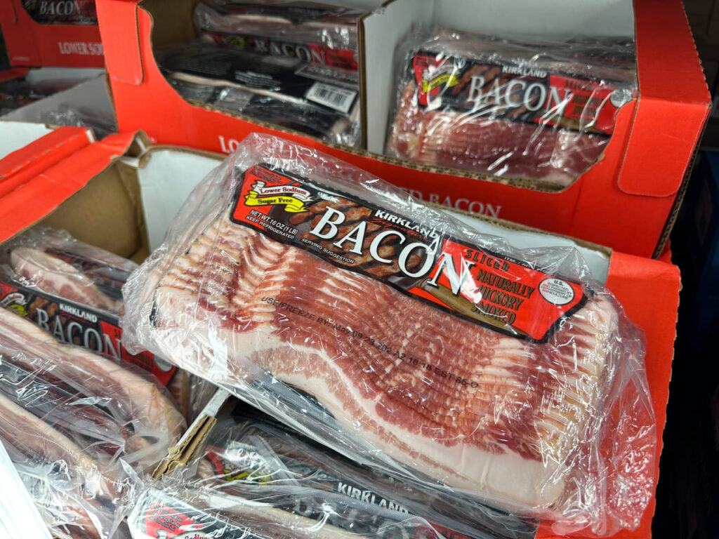 Kirkland Signature Bacon
