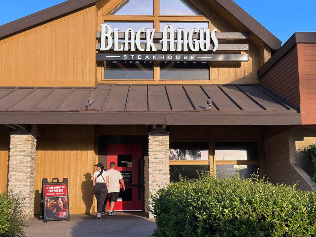 Black Angus Steakhouse