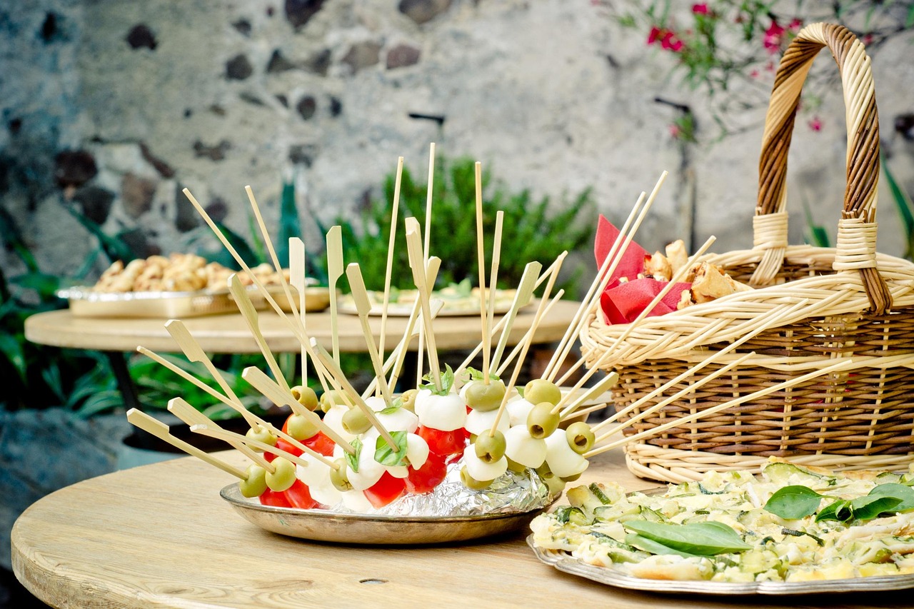 14 Appetizers That Steal the Show at Every Party