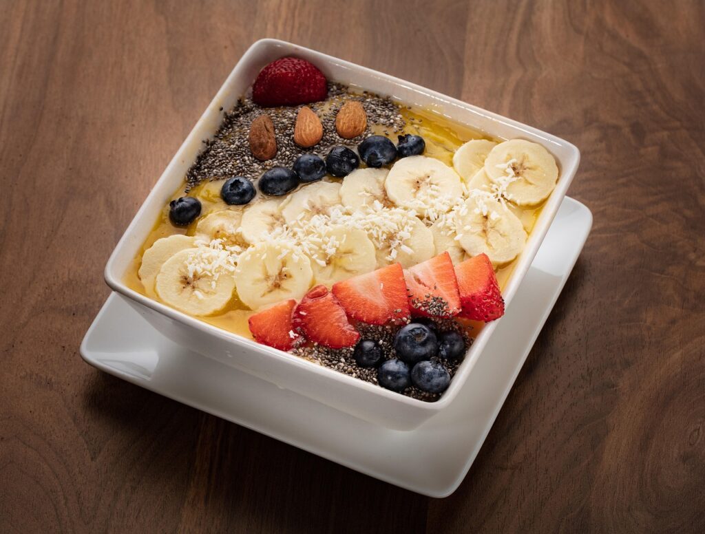 Smoothie Bowls