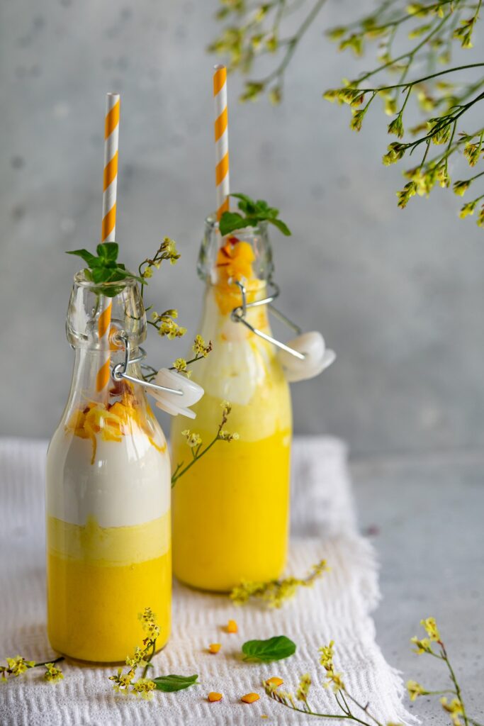 Bottled Smoothies