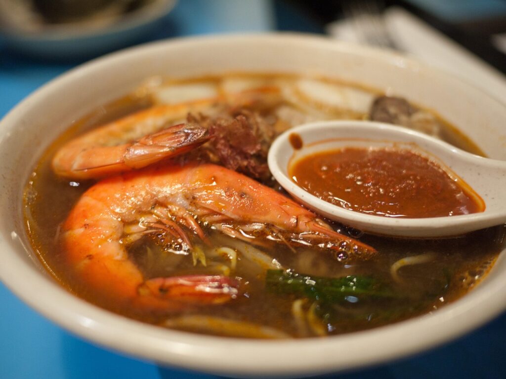 Shrimp Soup