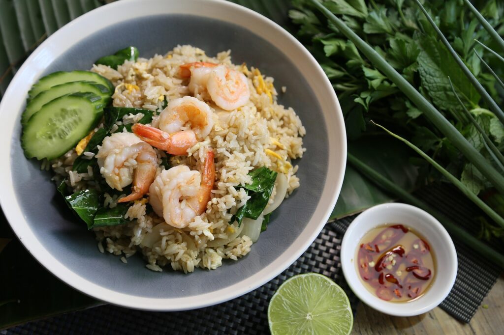 Shrimp Fried Rice
