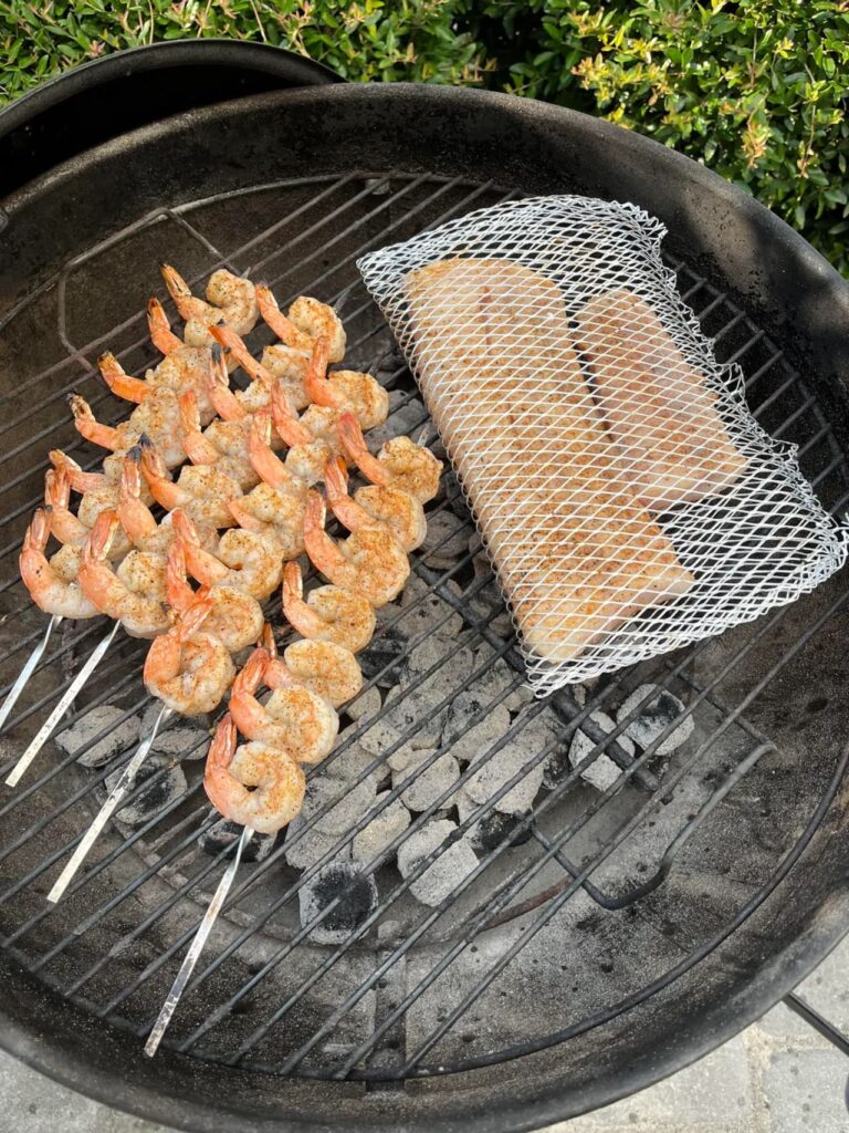 Disposable Grill Mats