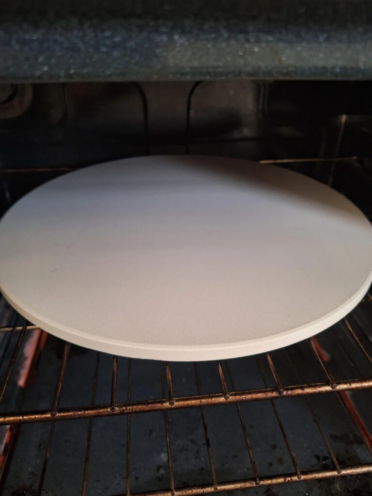 Grill-Top Pizza Stones 