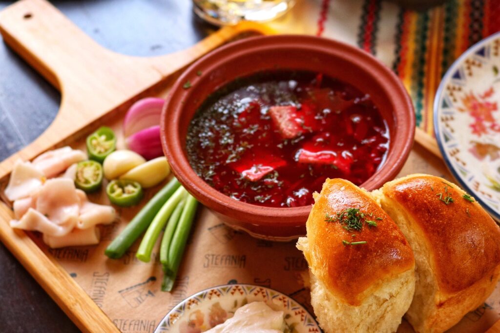Borscht (Russia/Ukraine)