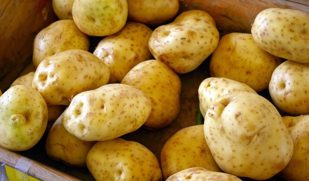 Potatoes