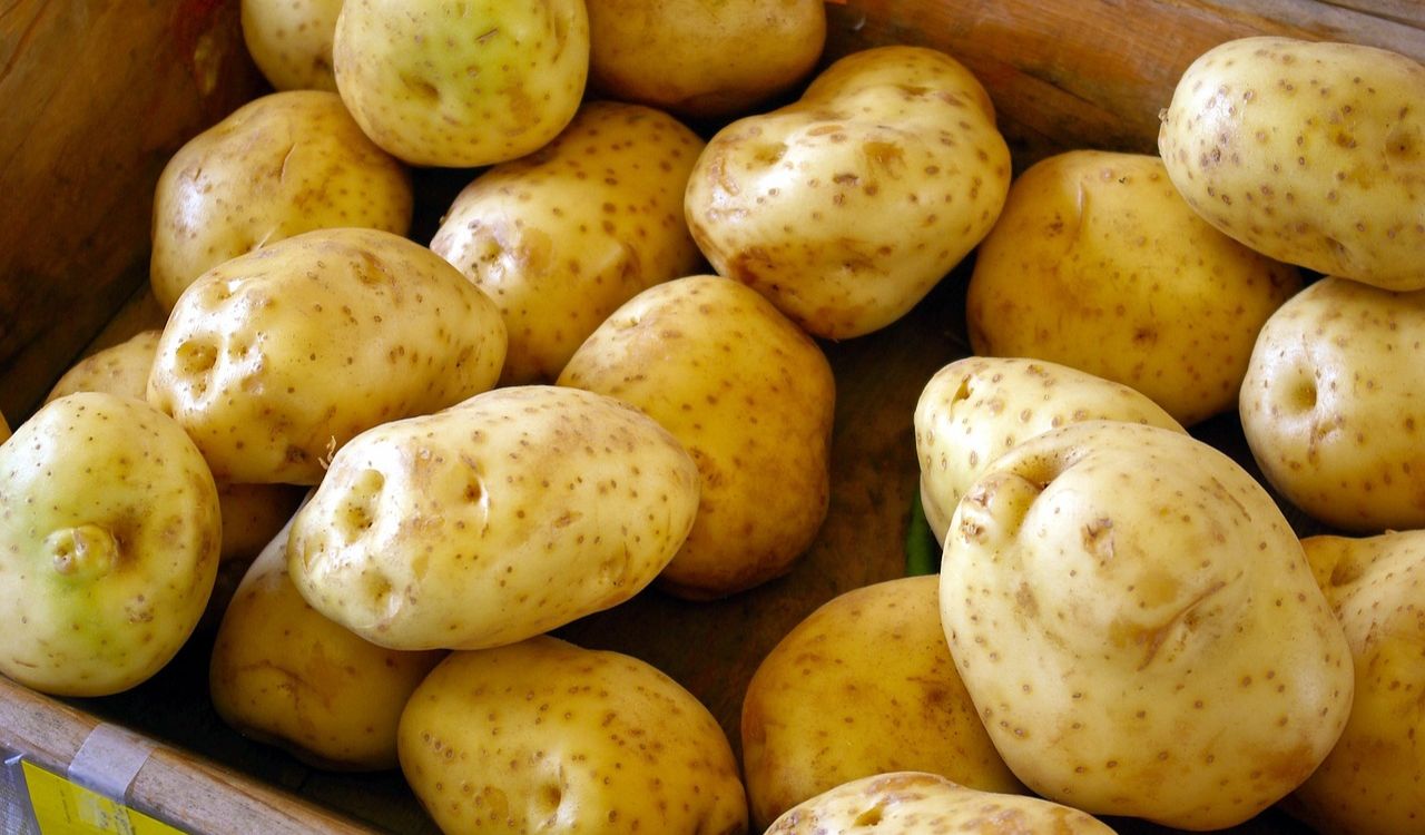 Potatoes