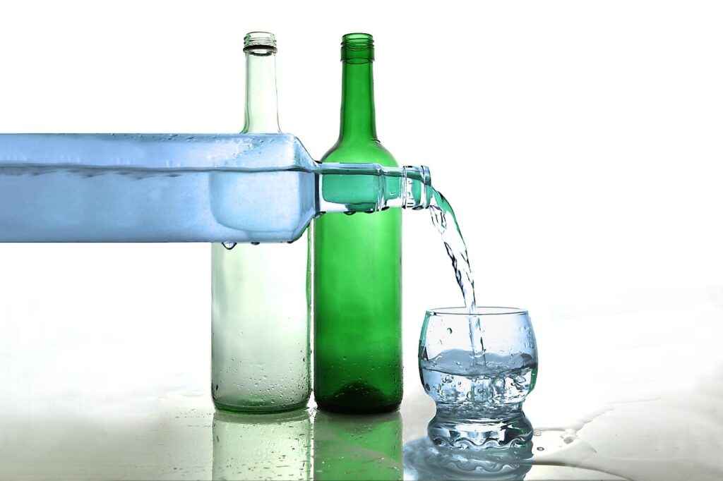 Sparkling Water