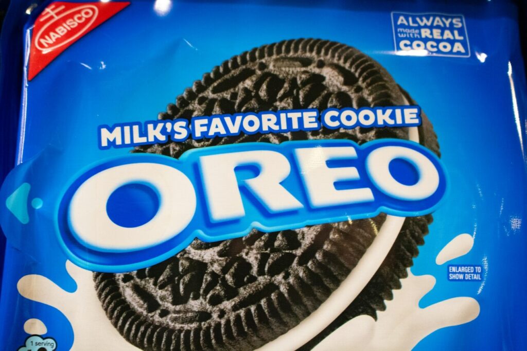 Oreo