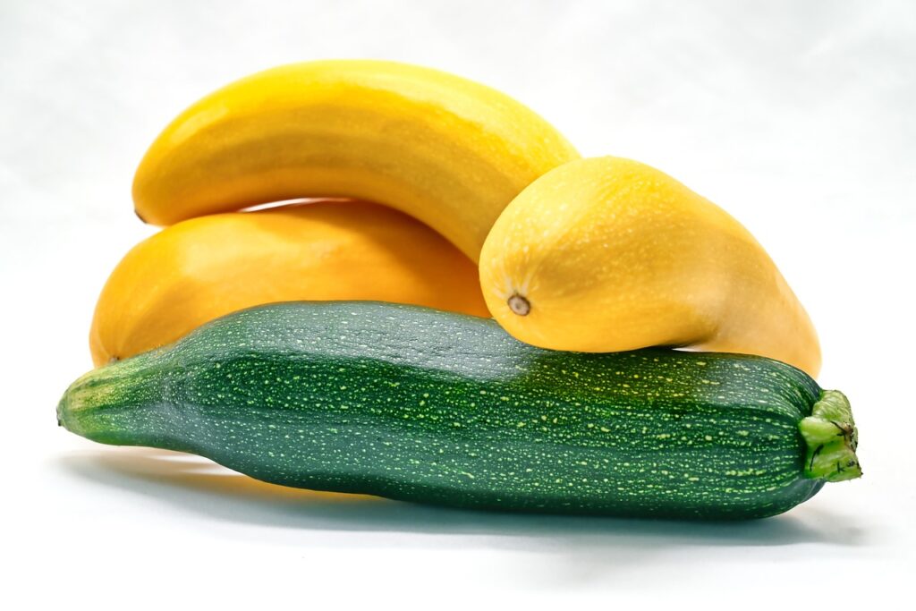 Zucchini vs. Courgette
