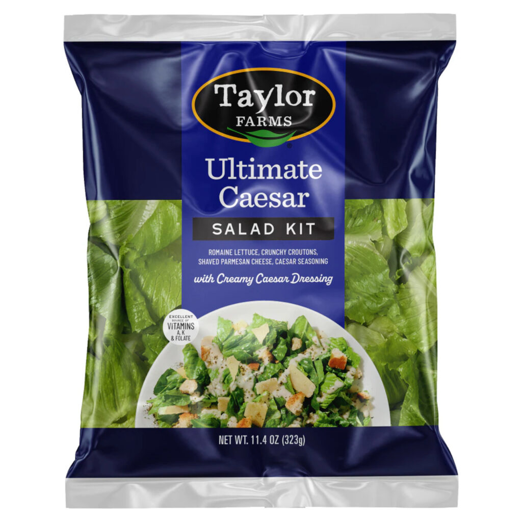 Bagged Salads