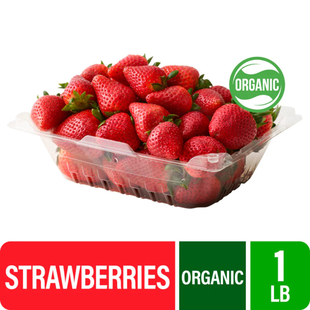 Organic Berries