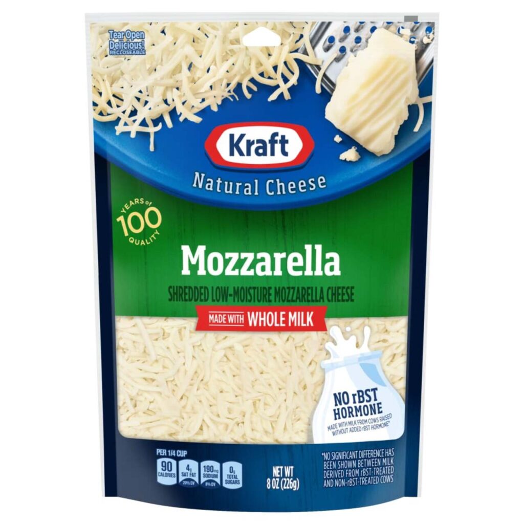 Fresh Mozzarella