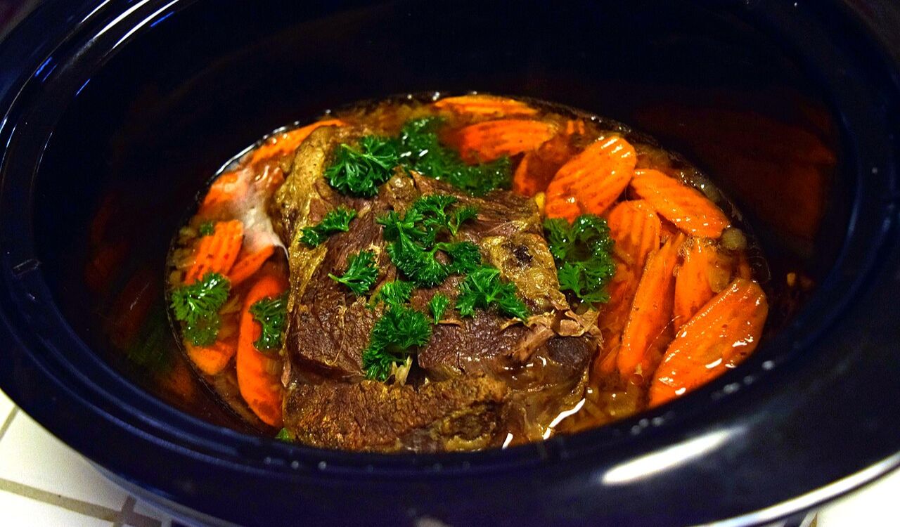 Pot roast