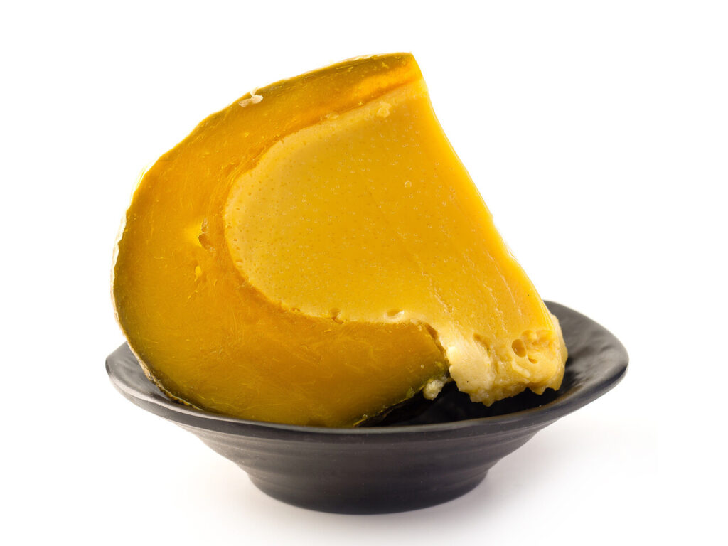 Pumpkin Custard