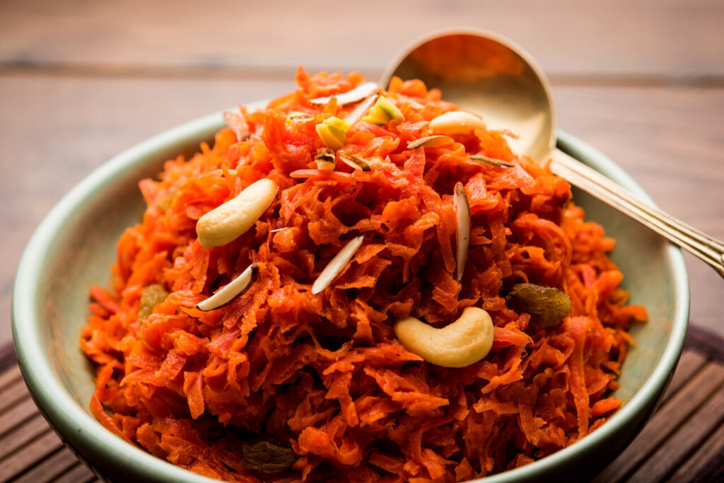 Gajar Ka Halwa