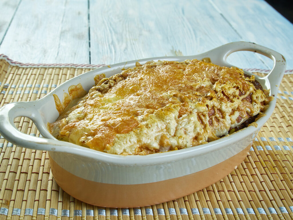 Cornbread Casserole