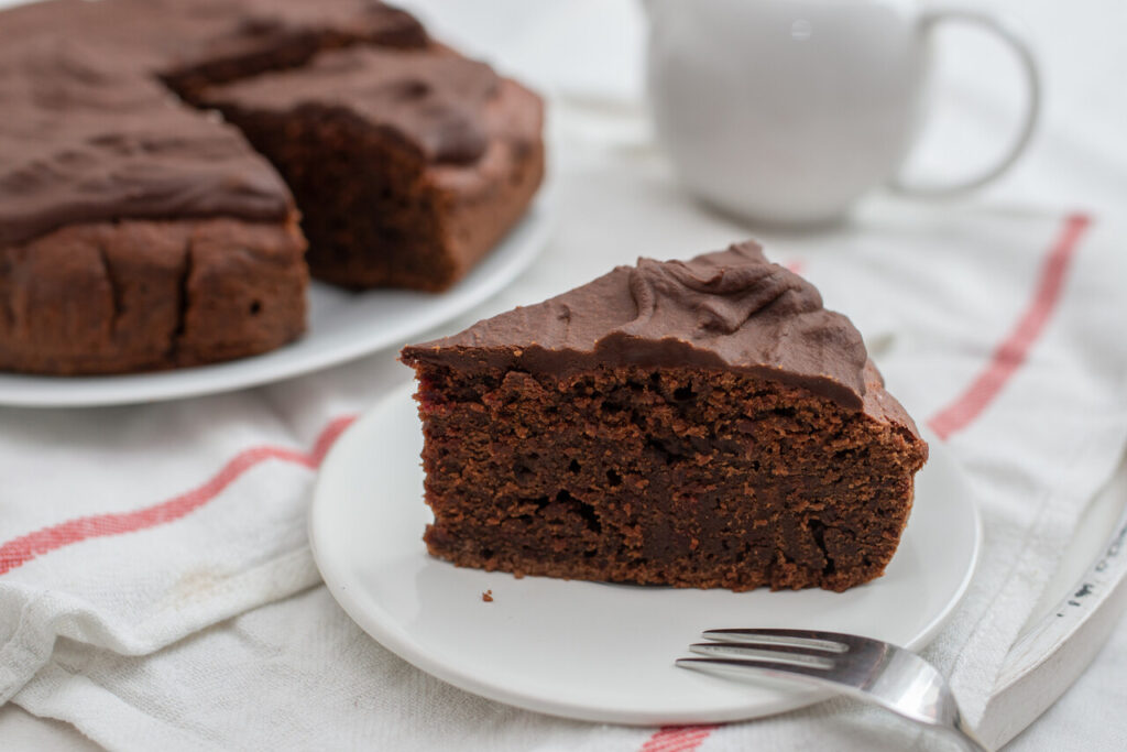 Chocolate Beet Cake