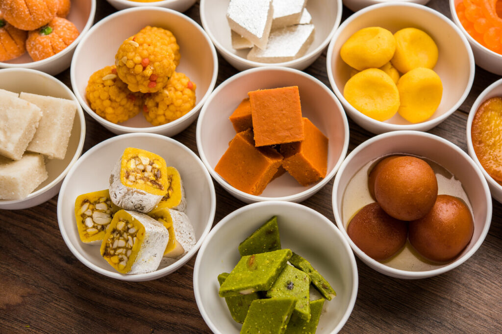 Indian Desserts