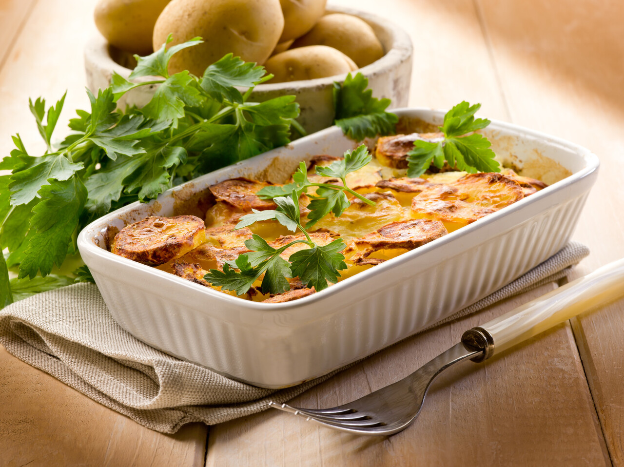 10 Yukon Gold Potato Recipes That Shine at the Table