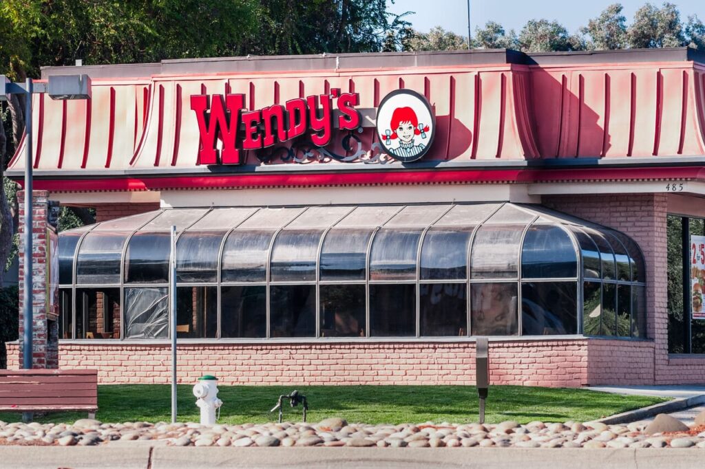 Wendy’s Frescata Sandwiches