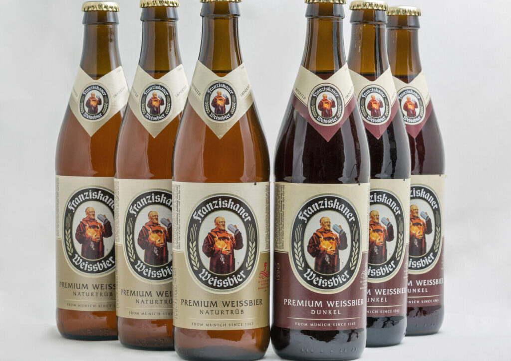 Franziskaner Weissbier (Germany)