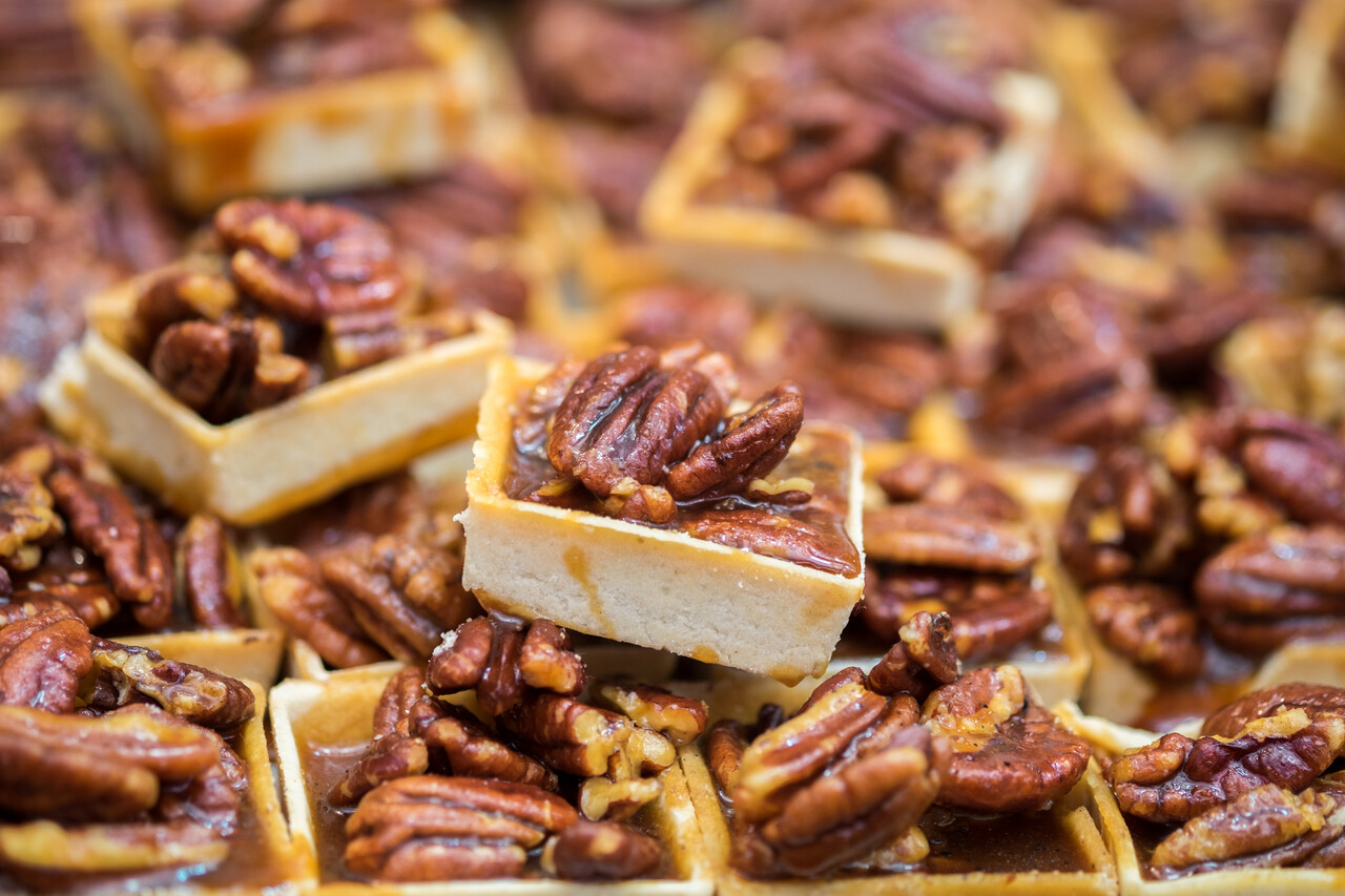 11 Pecan Desserts That Prove Pie Isn’t the Only Star