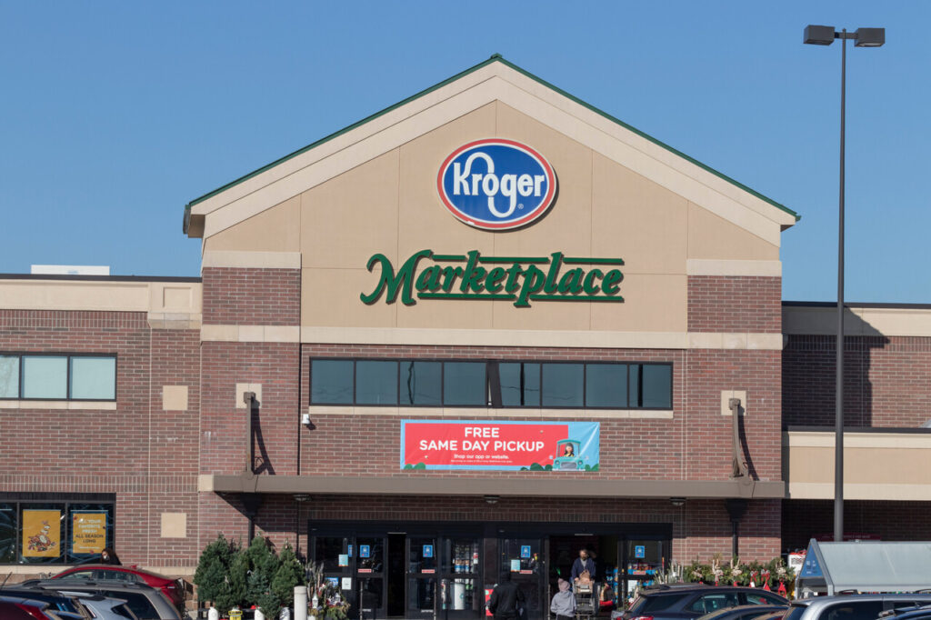 Kroger Supermarket
