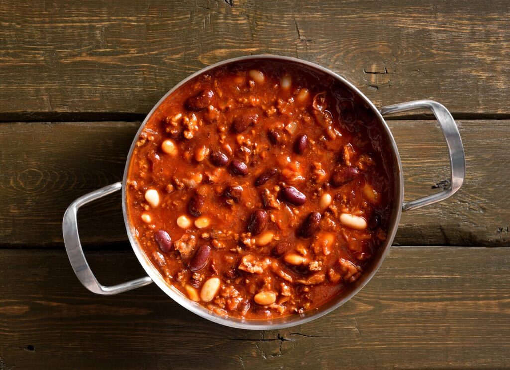 Cowboy Casserole