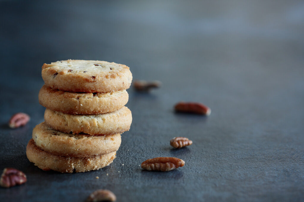 Pecan Sandies