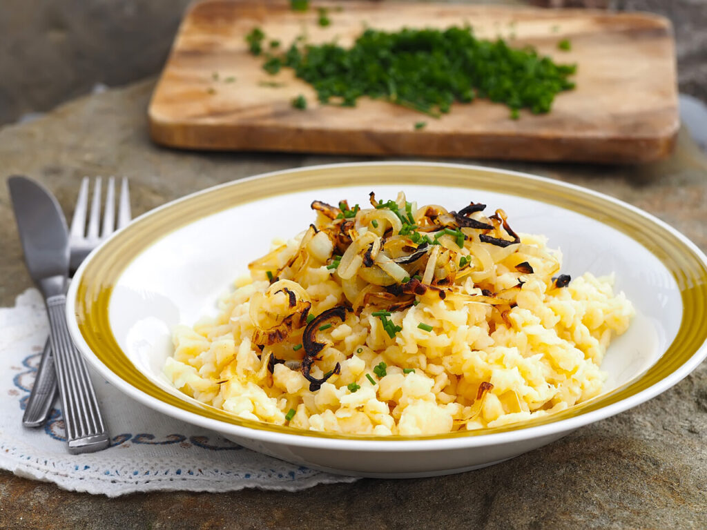 Spaetzle