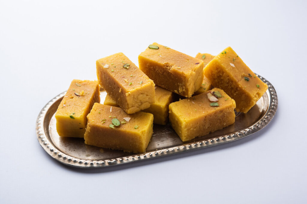 Mysore pak