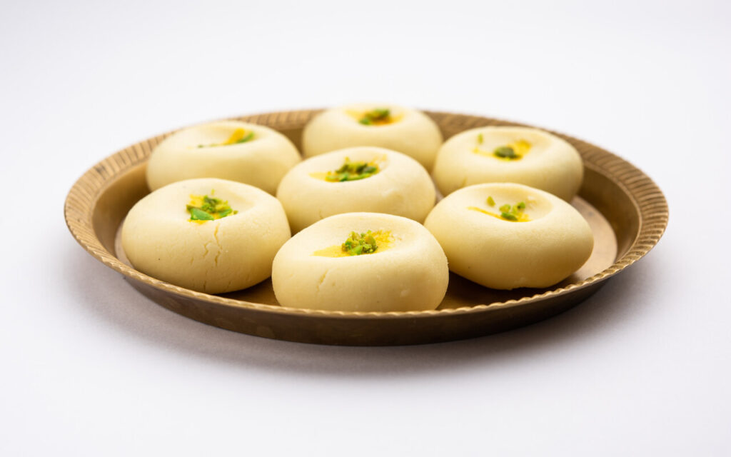 Sandesh or shondesh