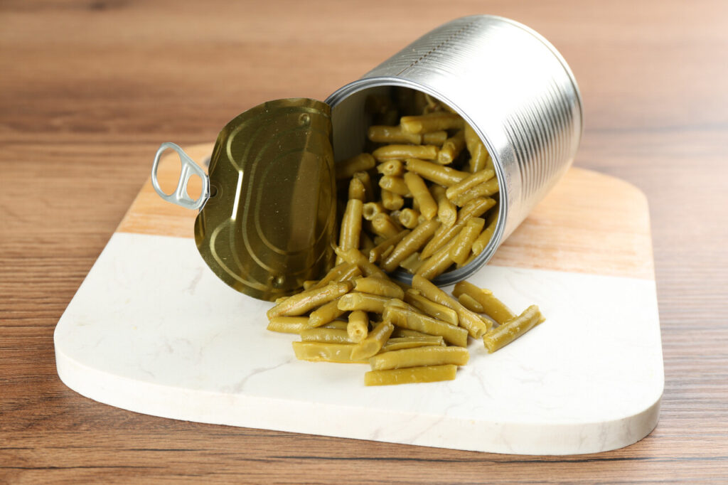 Canned Green Beans
