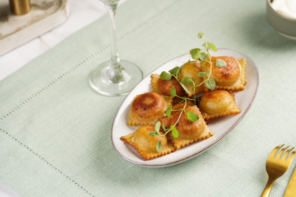 Fried Ravioli