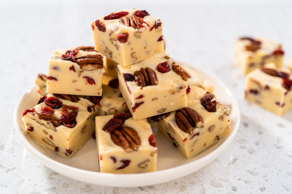 Pecan Fudge