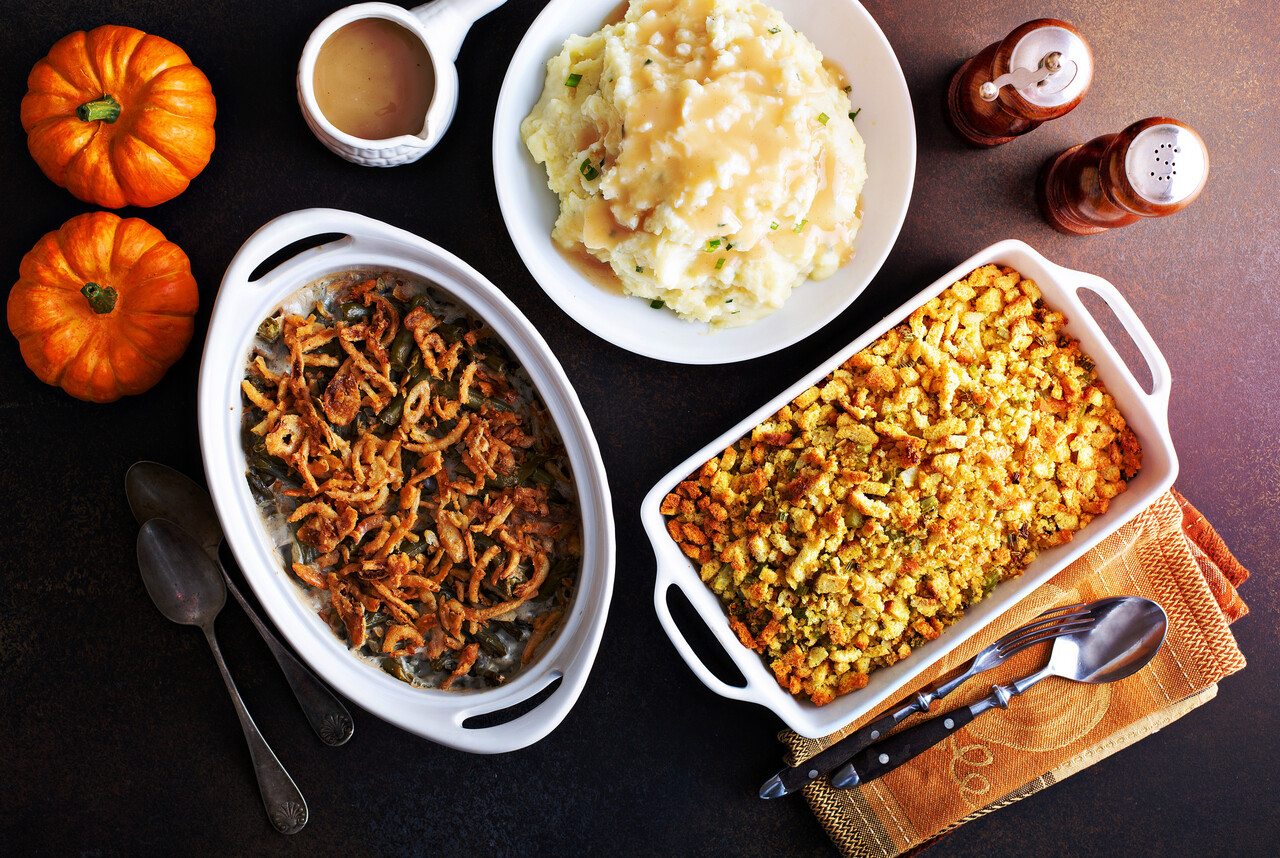 15 Vintage Thanksgiving Side Dishes Worth Bringing Back