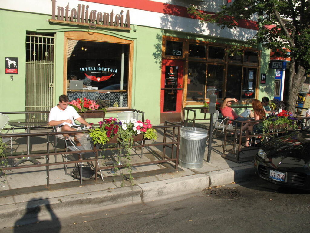 Intelligentsia Coffee