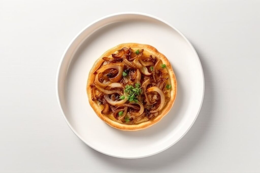 Caramelized White Onion Tart