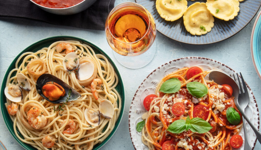 Sicily’s Ultimate Italian Buffet