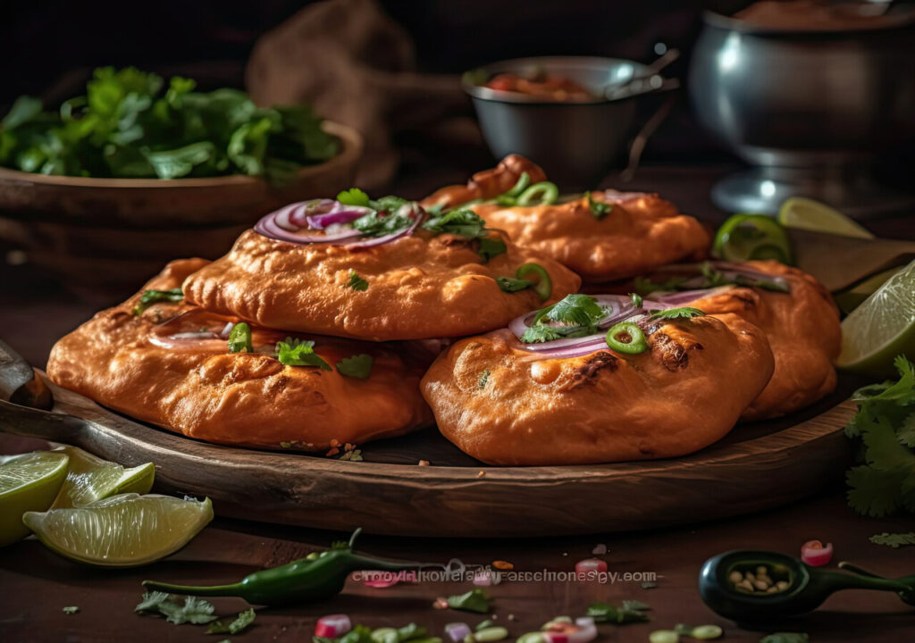 Indian Fry Bread – Southwest