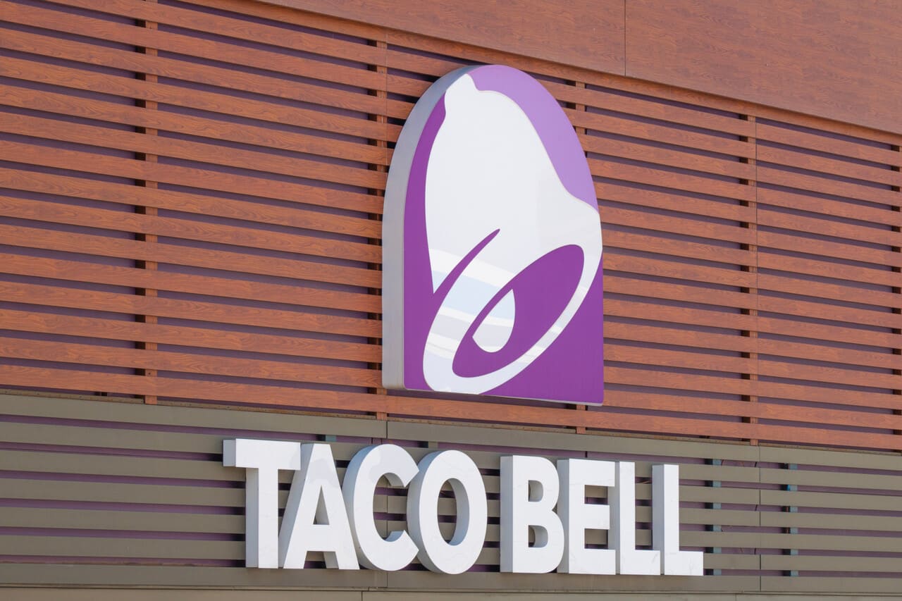 A Look Back at Taco Bell’s Original Menu When Everything Cost a Quarter