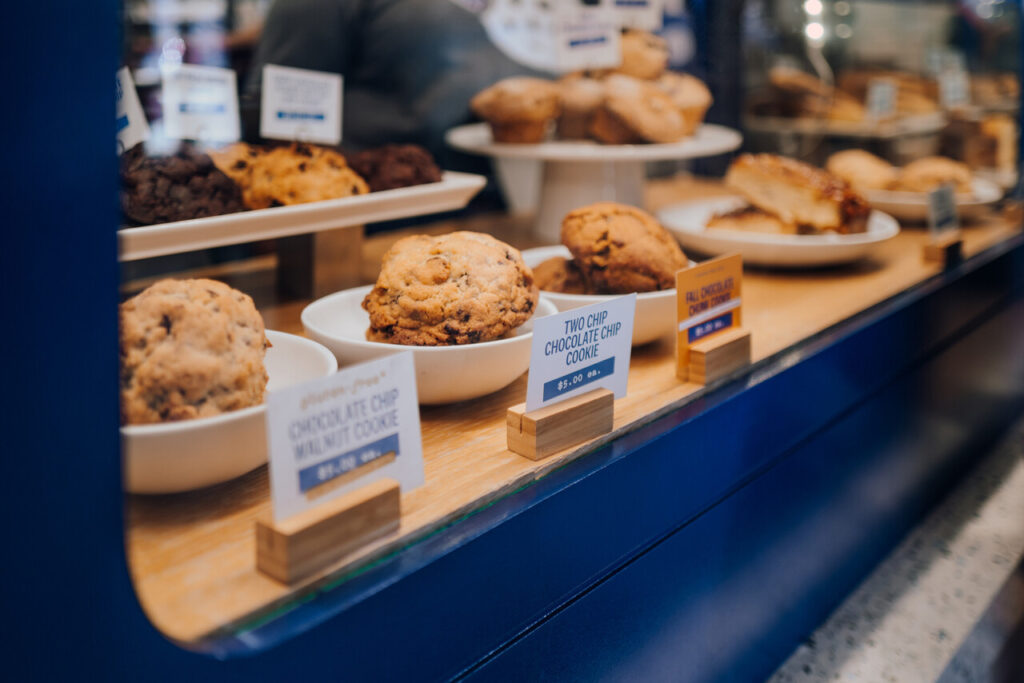 . Levain Bakery Chocolate Chip Cookies