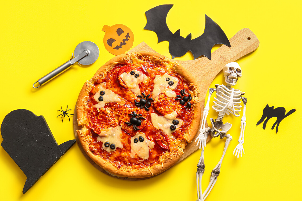 13 Halloween Recipes for Late Night Parties and Scary Movies