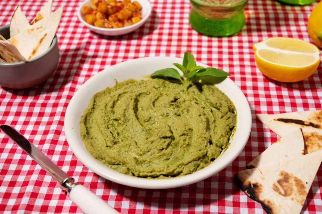 Collard Green Dip