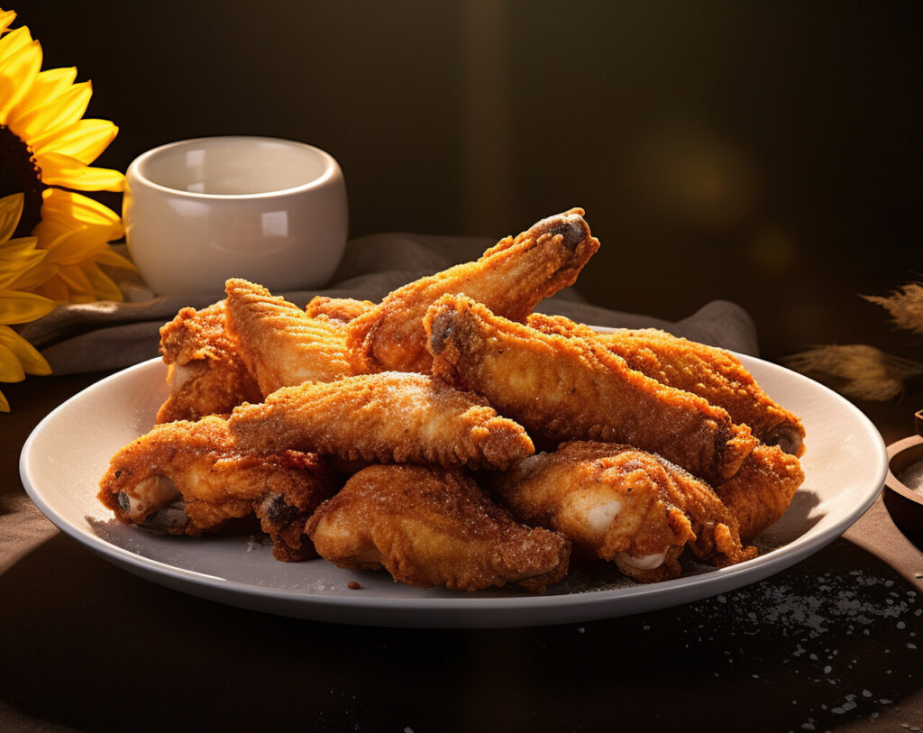 McDonald’s Mighty Wings