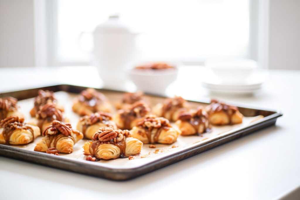 Caramel Pecan Cinnamon Rolls