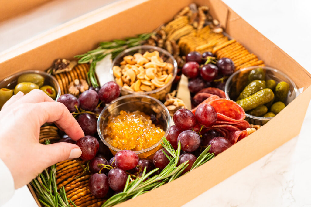 Organic Packaged Snacks