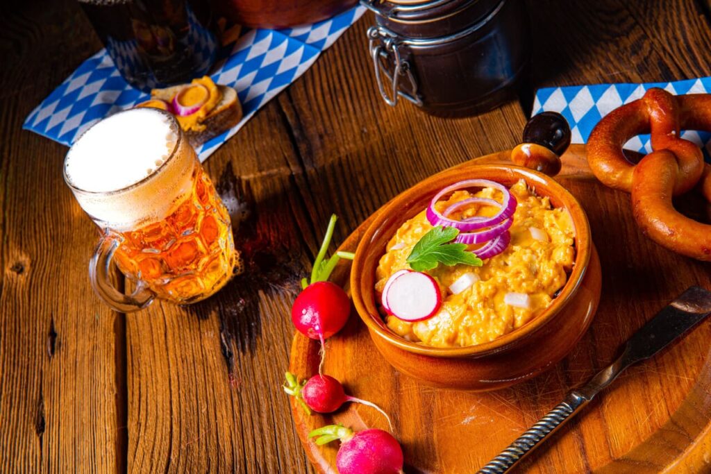 Obatzda (Beer Cheese Dip)